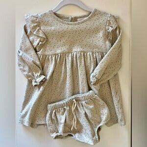 Jamie Kay Dress and Bloomers